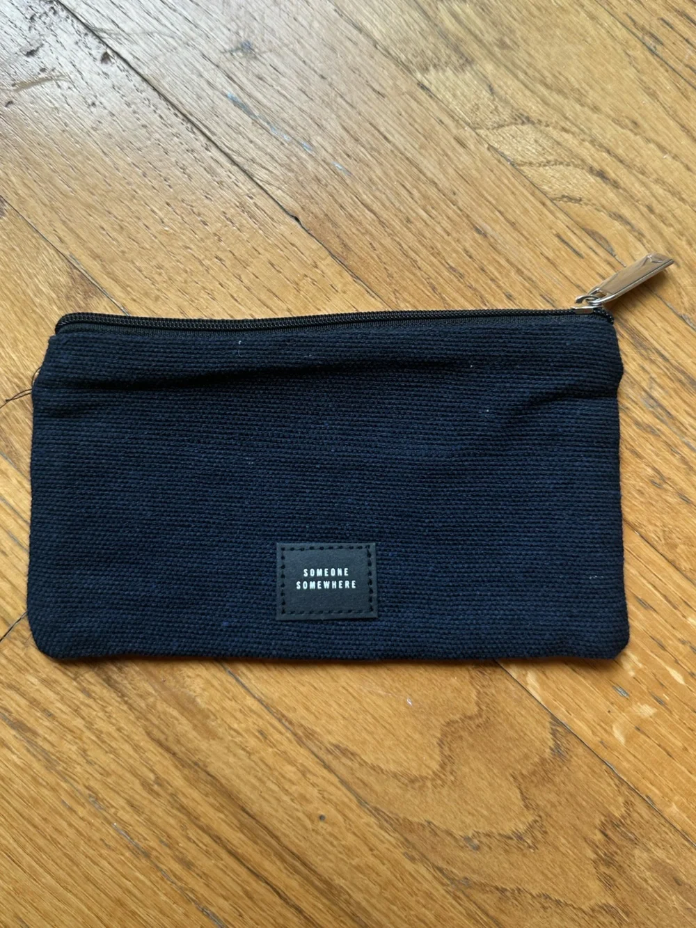 Someone Somewhere x Delta Zip Pouch